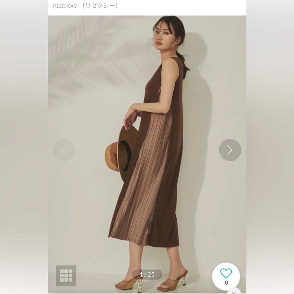 Resexxy Dress Japan